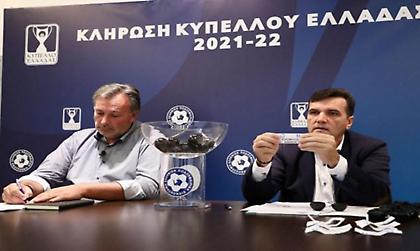 Πρόεδρος Επιτροπής Κυπέλλου στον bwinΣΠΟΡ FM: «Λύθηκε το θέμα με το ΟΑΚΑ - Eτοιμάζουμε μια έκπληξη»