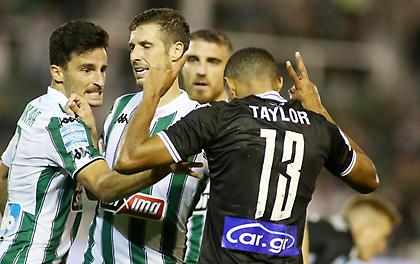 Παναθηναϊκός-ΠΑΟΚ: Με δίψα για την κούπα μπροστά στον κόσμο τους