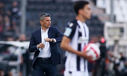 ΠΑΟΚ: Μόνο ο Μιχαηλίδης εκτός ενόψει τελικού