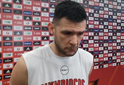 Παπανικολάου στο sportfm.gr: «Δύσκολη στιγμή, αλλά ο Ολυμπιακός έχει βάση και για άλλα Final 4»