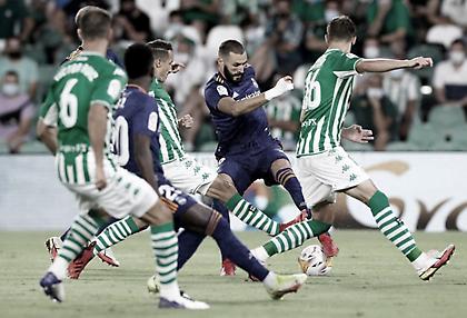 Ρεάλ Μαδρίτης-Μπέτις