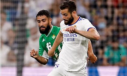 Έβγαλε την υποχρέωση με Μπέτις η Ρεάλ Μαδρίτης και τώρα... Λίβερπουλ