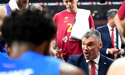 Γιασικεβίτσιους: «Δεν είμαστε… killers, έχουμε χάσει πολλά σημαντικά παιχνίδια»