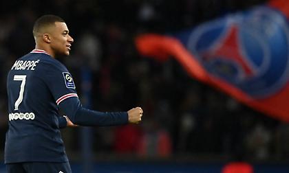 «Όλο και πιο κοντά στην παραμονή του στην Παρί ο Εμπαπέ»