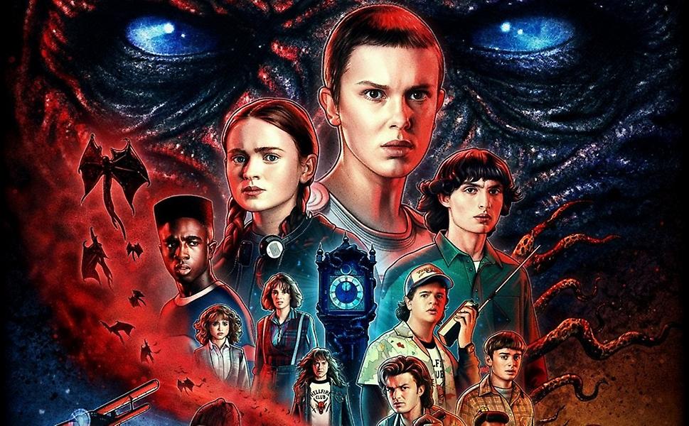 Έξαλλοι οι δημιουργοί του Stranger Τhings με τα τεράστια spoiler