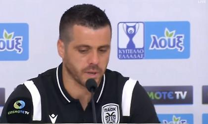 Βιεϊρίνια: «Ξέρουμε τι τραβήξαμε για να φτάσουμε εδώ, δεν έχει σημασία ποιους αποκλείσαμε»