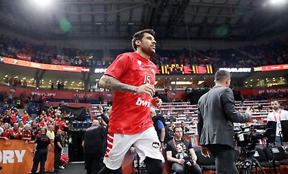 Αποθέωση για το Last Dance (;) Πρίντεζη: «Γιώργο, ψυχάρα, Ολυμπιακάρα»