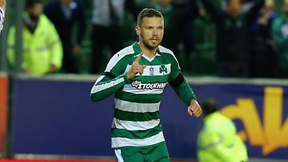 Μάρκους Μπεργκ: «Ο Παναθηναϊκός έχει το μομέντουμ και θα φέρει το Κύπελλο… σπίτι»