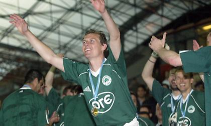 Τα συγχαρητήρια του Μικάελσεν στον Παναθηναϊκό για την κατάκτηση του Κυπέλλου