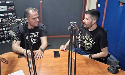 Δεσύλλας-Τσορμπατζόγλου ανέλυσαν Παναθηναϊκό και ΠΑΟΚ για τον σημερινό Τελικό Κυπέλλου