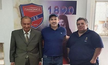 Μικρόπουλος και Ηλιάδης ανέλαβαν τον Πανιώνιο