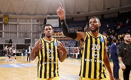 Άρης: Με Κέλι στην Αθήνα για την πρεμιέρα των playoffs