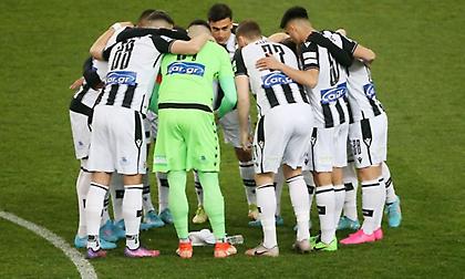 Η 11άδα του ΠΑΟΚ στον τελικό