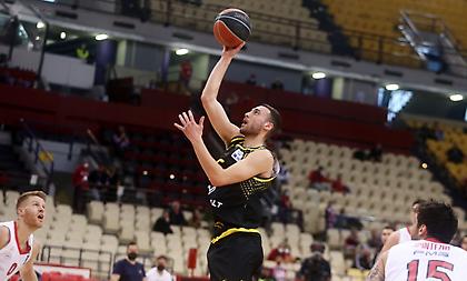 Σχίζας: «Θα εξαντλήσουμε τις πιθανότητες μας απέναντι στον Παναθηναϊκό»