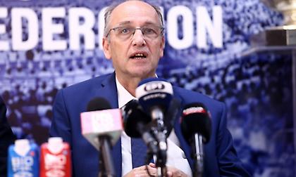 Λιόλιος: «Όποια ομάδα έχει χρέη και ban δεν παίζει στο πρωτάθλημα»