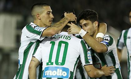 Δεσύλλας: «Βασικός ο Ιωαννίδης - Έφτιαξαν τους παίκτες οι οπαδοί»