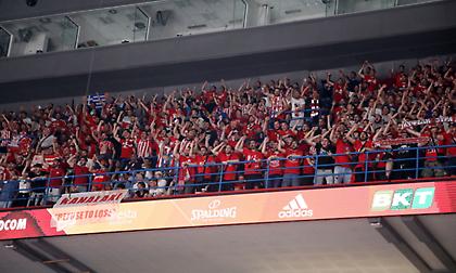 Ξανά… ανεπαρκής ο έλεγχος στις εισόδους της Stark Arena