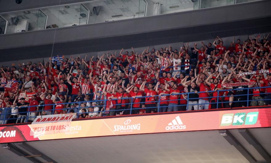 Ξανά… ανεπαρκής ο έλεγχος στις εισόδους της Stark Arena