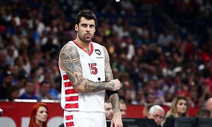 Συγκινημένος Πρίντεζης: «Σας αγαπώ πολύ!»