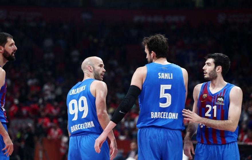 Κλέψιμο Αμπρίνες και όμορφο κάρφωμα απέναντι σε Ολυμπιακό