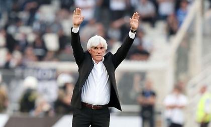 Γιοβάνοβιτς: «Σπουδαίο που δώσαμε αυτήν τη χαρά στους Παναθηναϊκούς»!