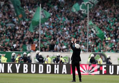 «Πηδάει» έναν προκριματικό στο Conference ο Παναθηναϊκός!