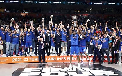 Μίλησε η καρδιά του πρωταθλητή: Back-to-back «κούπα» για την Εφές!