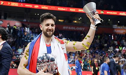 Μίτσιτς: «Τέσσερα χρόνια, δύο τίτλοι... είναι απίθανο»