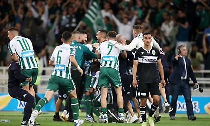 Έξαλλοι πανηγυρισμοί μετά τη λήξη του τελικού: Ξέσπασαν σε κλάματα Αϊτόρ και Σένκεφελντ!