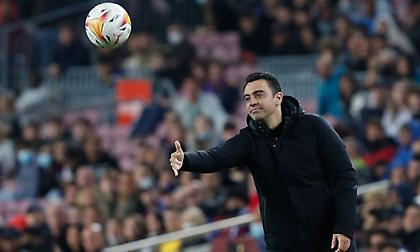 Μπαρτσελόνα: Οι τέσσερις ποδοσφαιριστές που δεν βρίσκονται στα πλάνα του Τσάβι