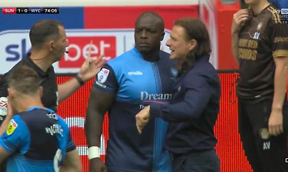 Last Dance για Ακινφένουα: Αποσύρθηκε στα 40 του το «θηρίο» της Γουίκομ