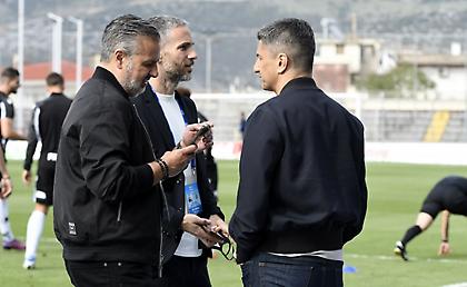 Μπότο: «Να δώσουμε το 200% για να φέρουμε το Κύπελλο στη Θεσσαλονίκη»