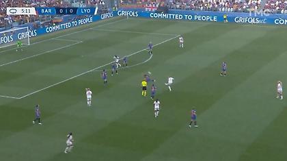 Απίστευτο γκολ από τη Λιόν στον τελικό του Champions League Γυναικών