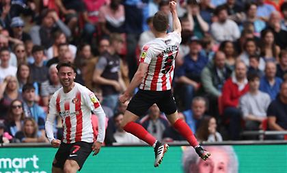 Προβάδισμα για Σάντερλαντ με τρομερό σπριντ και σουτάρα που... τρύπησε τον τερματοφύλακα!