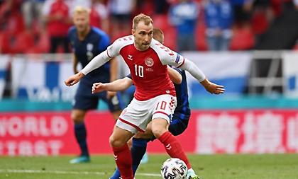 Έρικσεν: «Ευτυχώς ζω ακόμη»