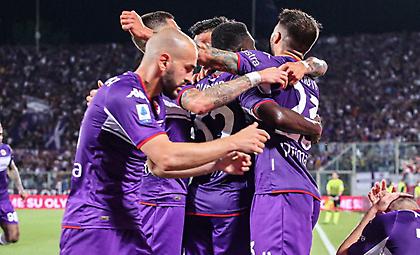 Ευρωπαία ξανά η Φιορεντίνα, μένει… σπίτι η Αταλάντα!