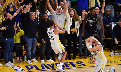 Γεμάτο Γουόριορς και με λίγο από Ντόντσιτς το Top-5 του NBA!