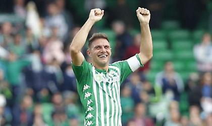 Ιστορικός Χοακίν, έφτασε τις 600 συμμετοχές στη La Liga!