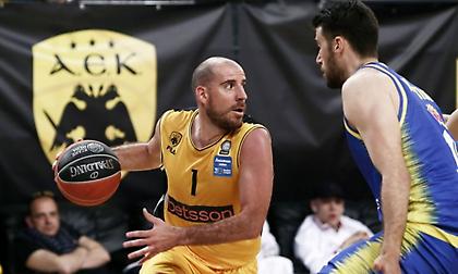 Βραβεύει τον «Mr. Assist» Κολόμ η ΑΕΚ