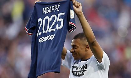 Επίσημο: Ανακοίνωσε την ανανέωση Εμπαπέ η Παρί Σεν Ζερμέν!