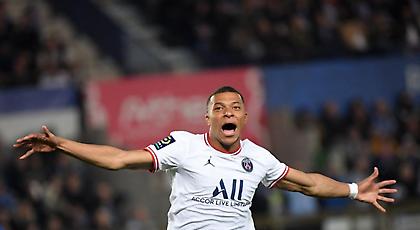 Τριετές συμβόλαιο θα υπογράψει στην Παρί ο Εμπαπέ!