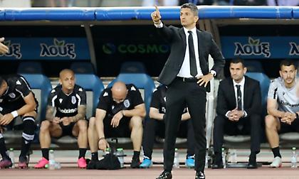 Λουτσέσκου: «Δεν πείθομαι ότι ήταν πέναλτι για να κριθεί ο τελικός, αξίζαμε να πάμε στην παράταση»