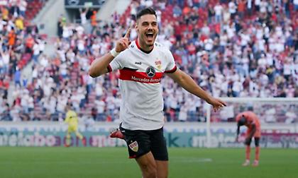 Καλύτερος «κόφτης» στην Bundesliga ο Μαυροπάνος