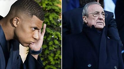 H Ρεάλ έκλεισε για πάντα την πόρτα στον Εμπαπέ!