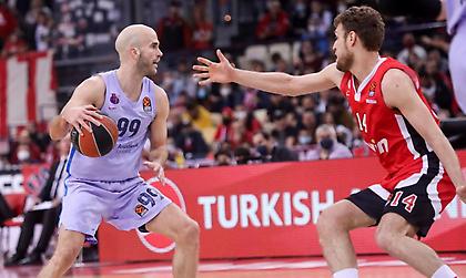 Για την... παρηγοριά και τον κόσμο του ο Ολυμπιακός