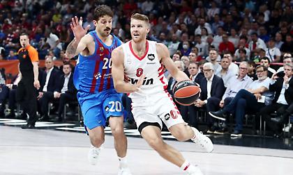 Μπαρτσελόνα-Ολυμπιακός (4η περίοδος)