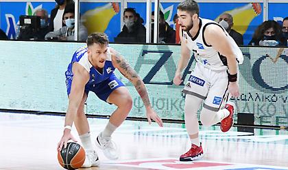 Παπαντωνίου: «Να συνεχίσουμε την τρελή μας πορεία»