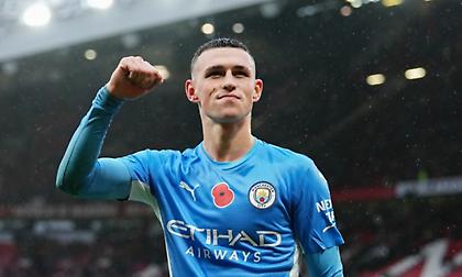 Premier League: Στον Φόντεν το βραβείο του καλύτερου νεαρού ποδοσφαιριστή της σεζόν