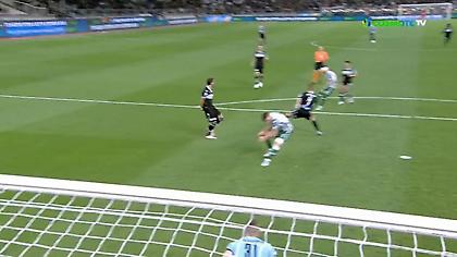 Το πλασέ του Γκατσίνοβιτς κόντραρε στον Ίνγκασον