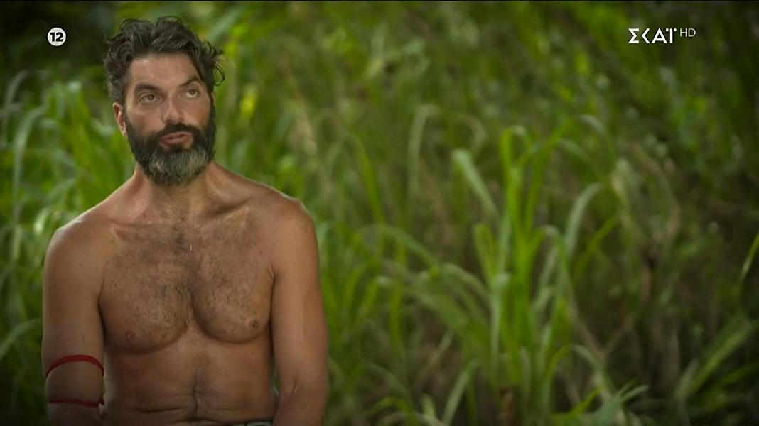 Survivor: Δεν έκρυψαν τη χαρά τους Μαρτίκας-Βρισηίδα με την αποχώρηση του Τάκη